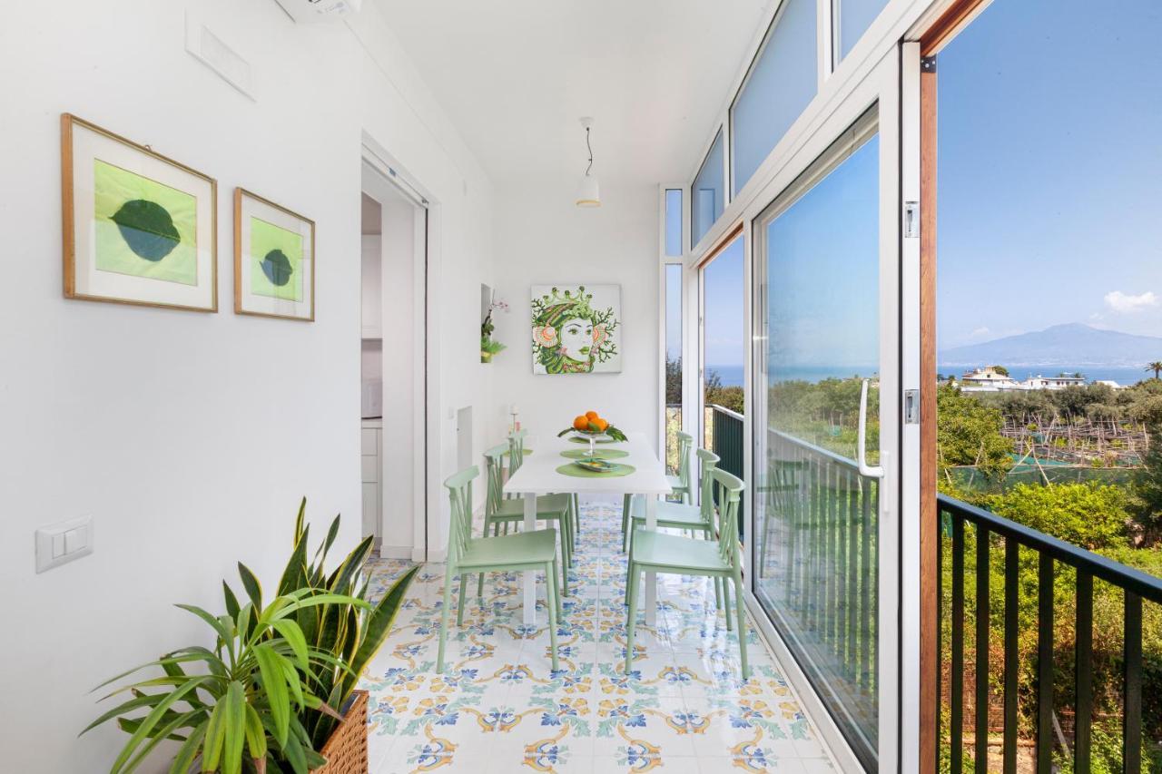 Estate4Home - Casa Maridea Σορέντο Εξωτερικό φωτογραφία