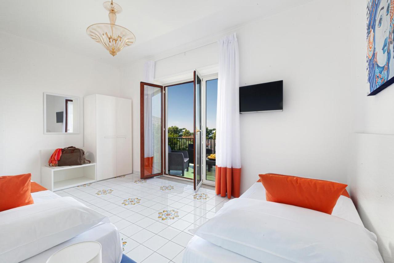 Estate4Home - Casa Maridea Σορέντο Εξωτερικό φωτογραφία
