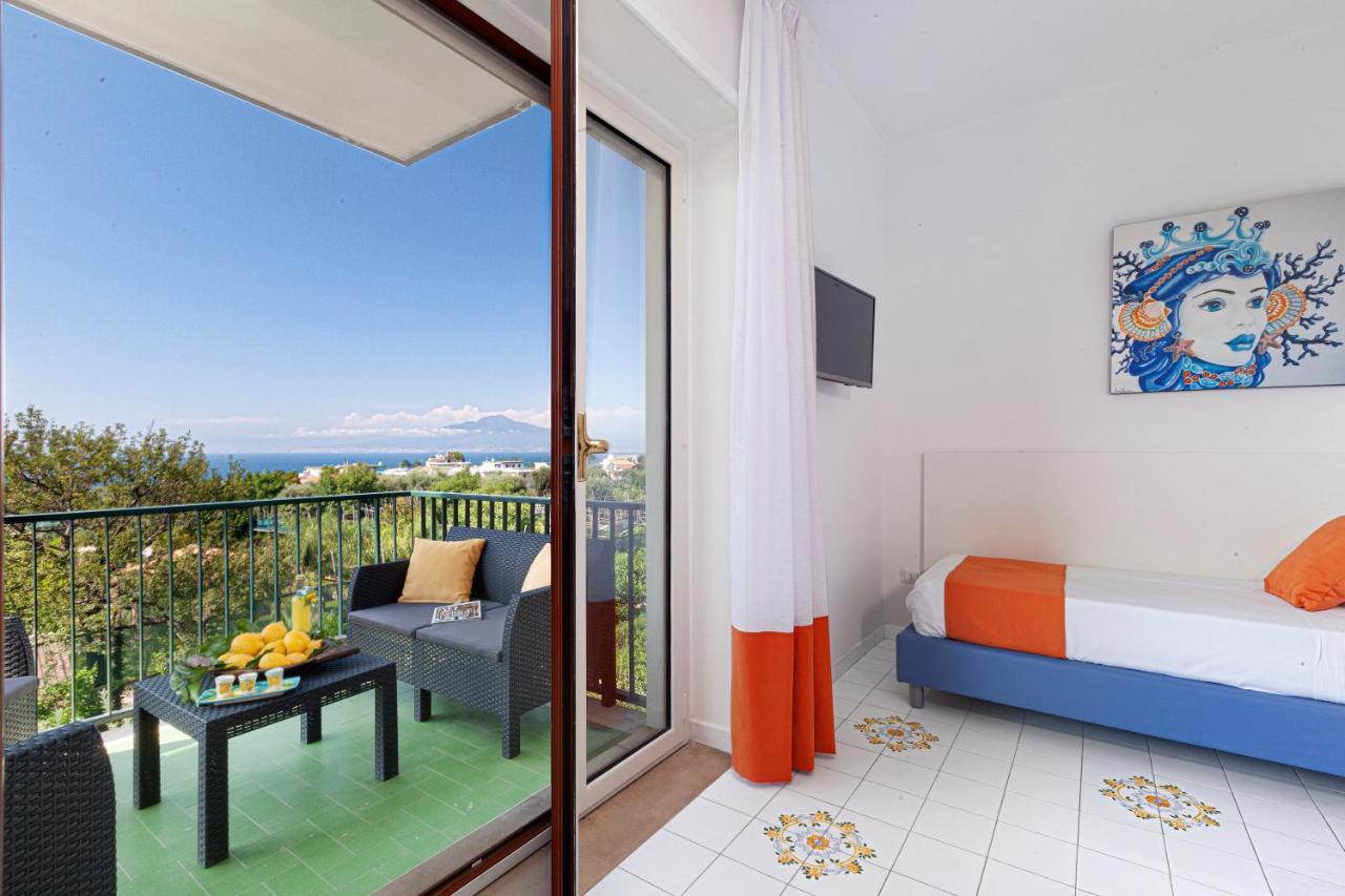 Estate4Home - Casa Maridea Σορέντο Εξωτερικό φωτογραφία