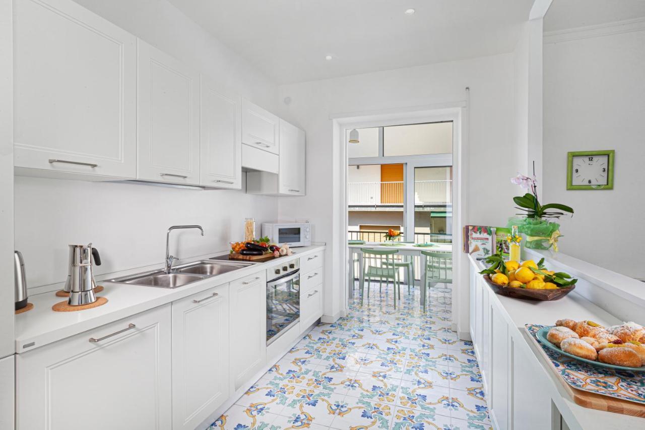 Estate4Home - Casa Maridea Σορέντο Εξωτερικό φωτογραφία