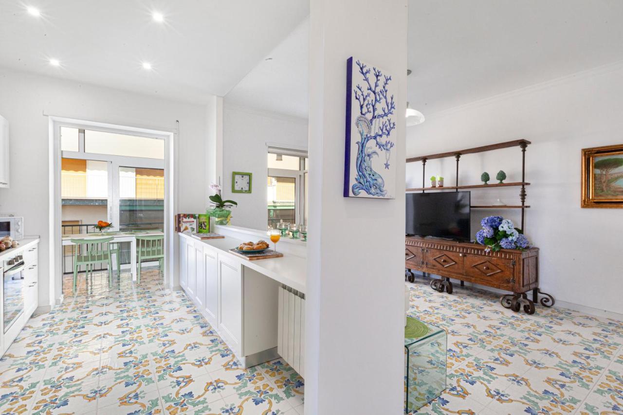 Estate4Home - Casa Maridea Σορέντο Εξωτερικό φωτογραφία