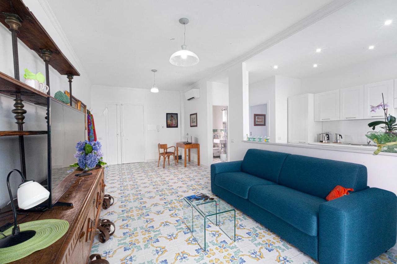 Estate4Home - Casa Maridea Σορέντο Εξωτερικό φωτογραφία