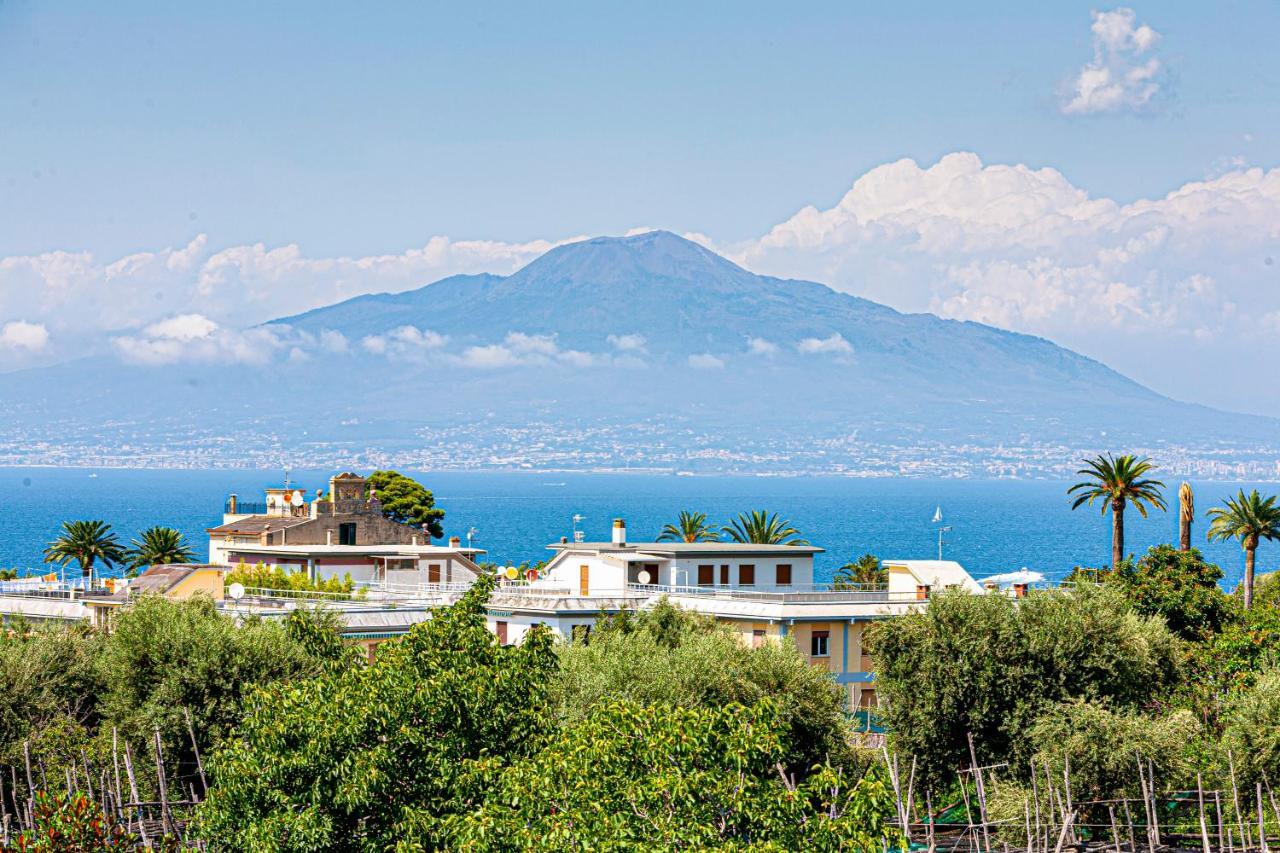 Estate4Home - Casa Maridea Σορέντο Εξωτερικό φωτογραφία