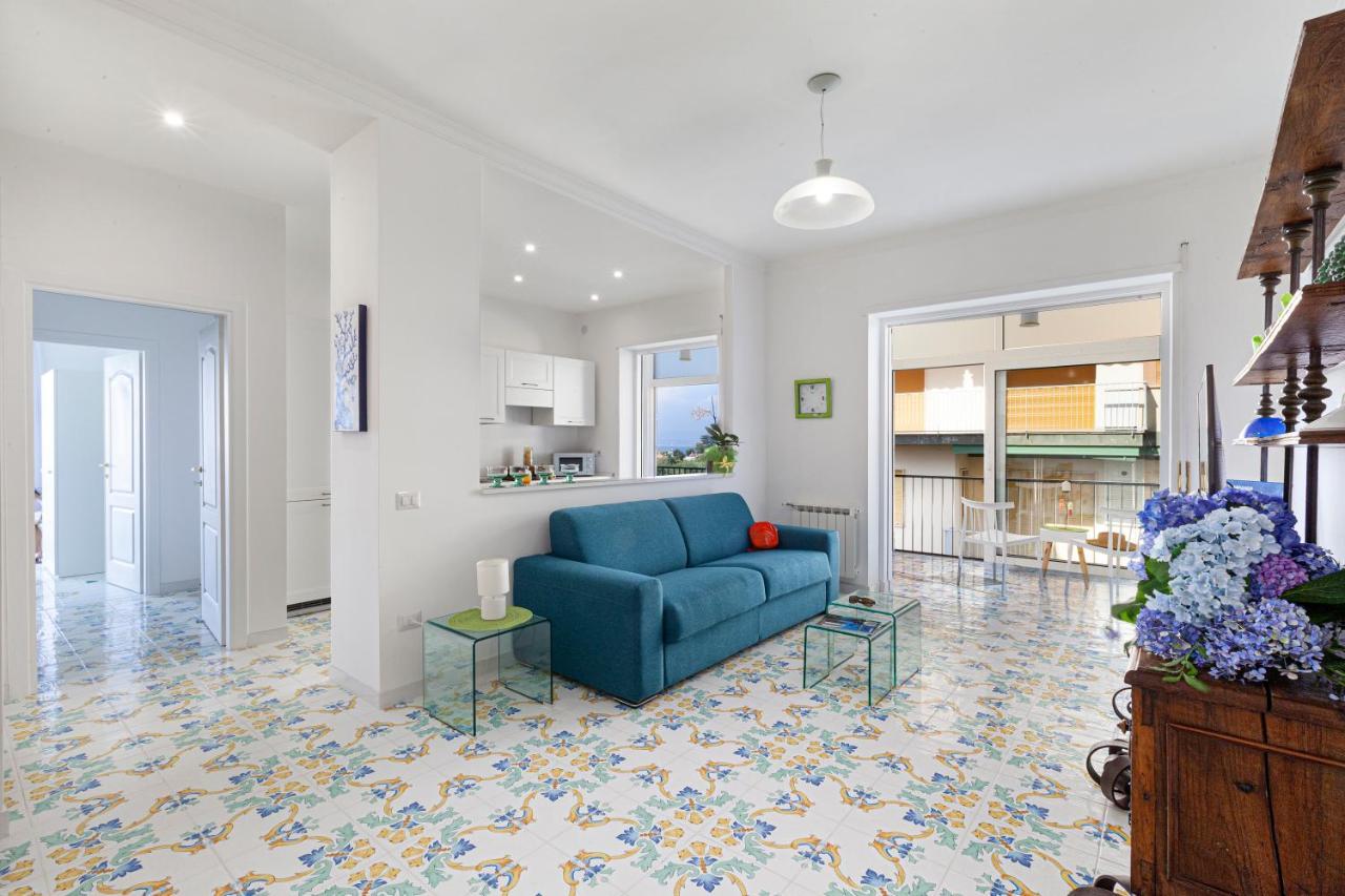 Estate4Home - Casa Maridea Σορέντο Εξωτερικό φωτογραφία