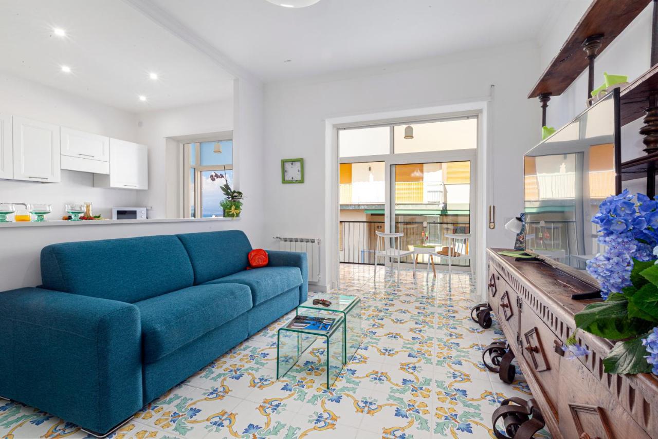 Estate4Home - Casa Maridea Σορέντο Εξωτερικό φωτογραφία