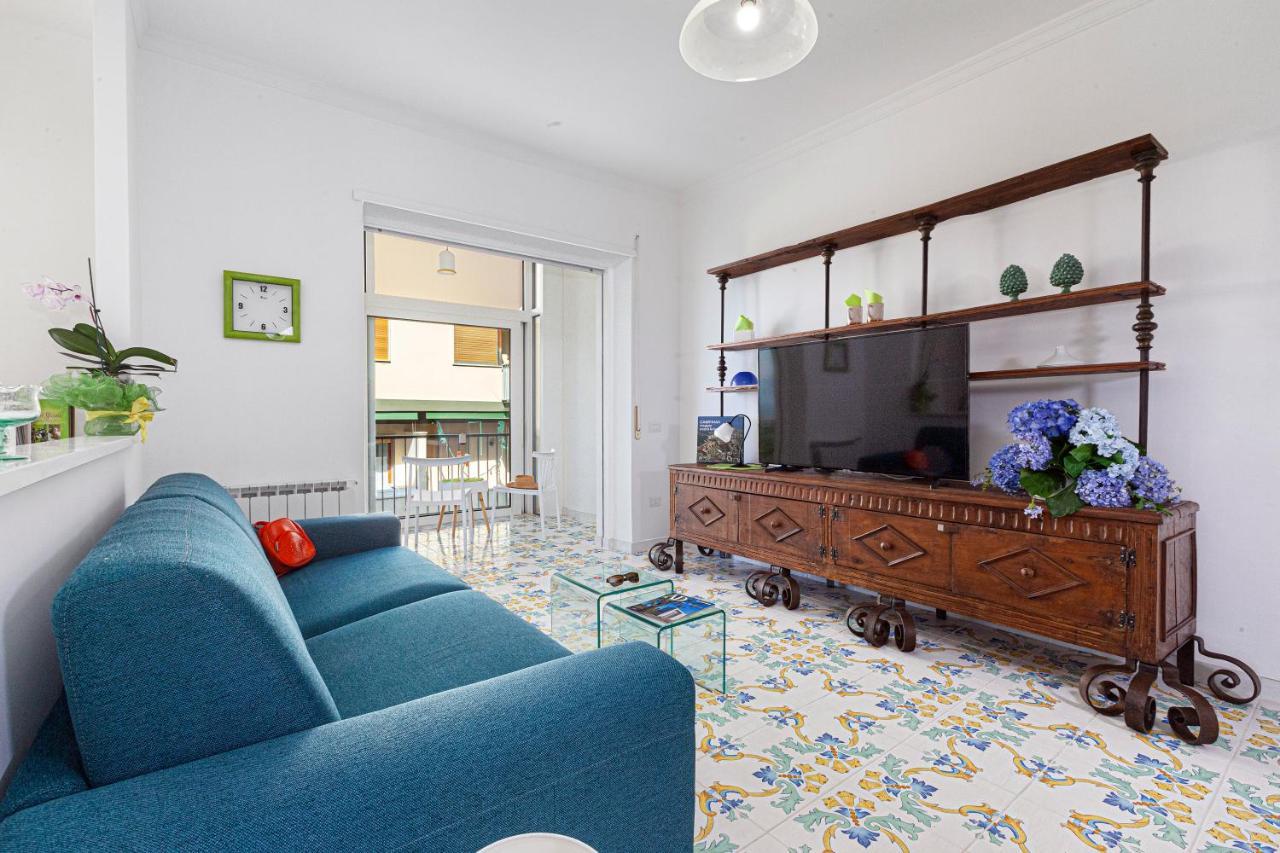 Estate4Home - Casa Maridea Σορέντο Εξωτερικό φωτογραφία