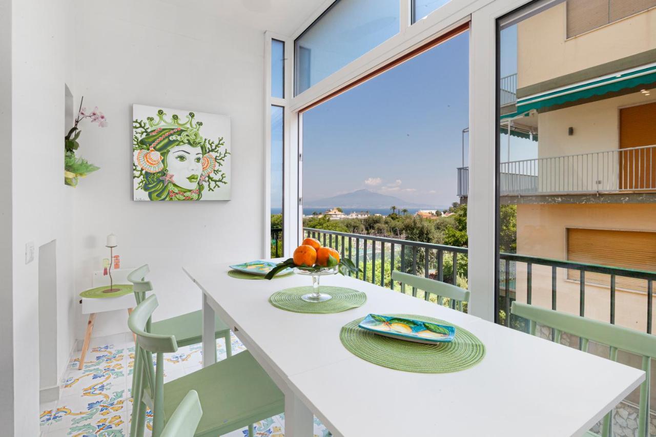 Estate4Home - Casa Maridea Σορέντο Εξωτερικό φωτογραφία