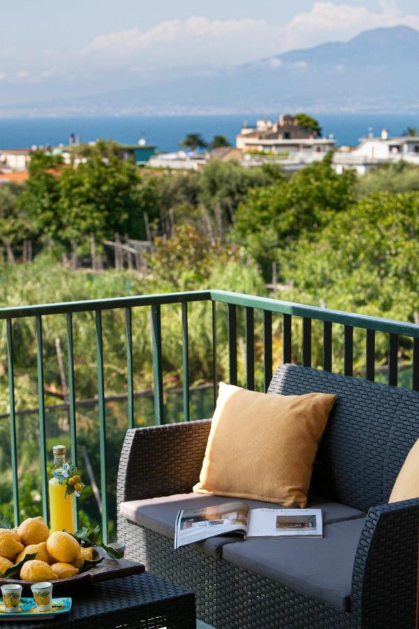 Estate4Home - Casa Maridea Σορέντο Εξωτερικό φωτογραφία
