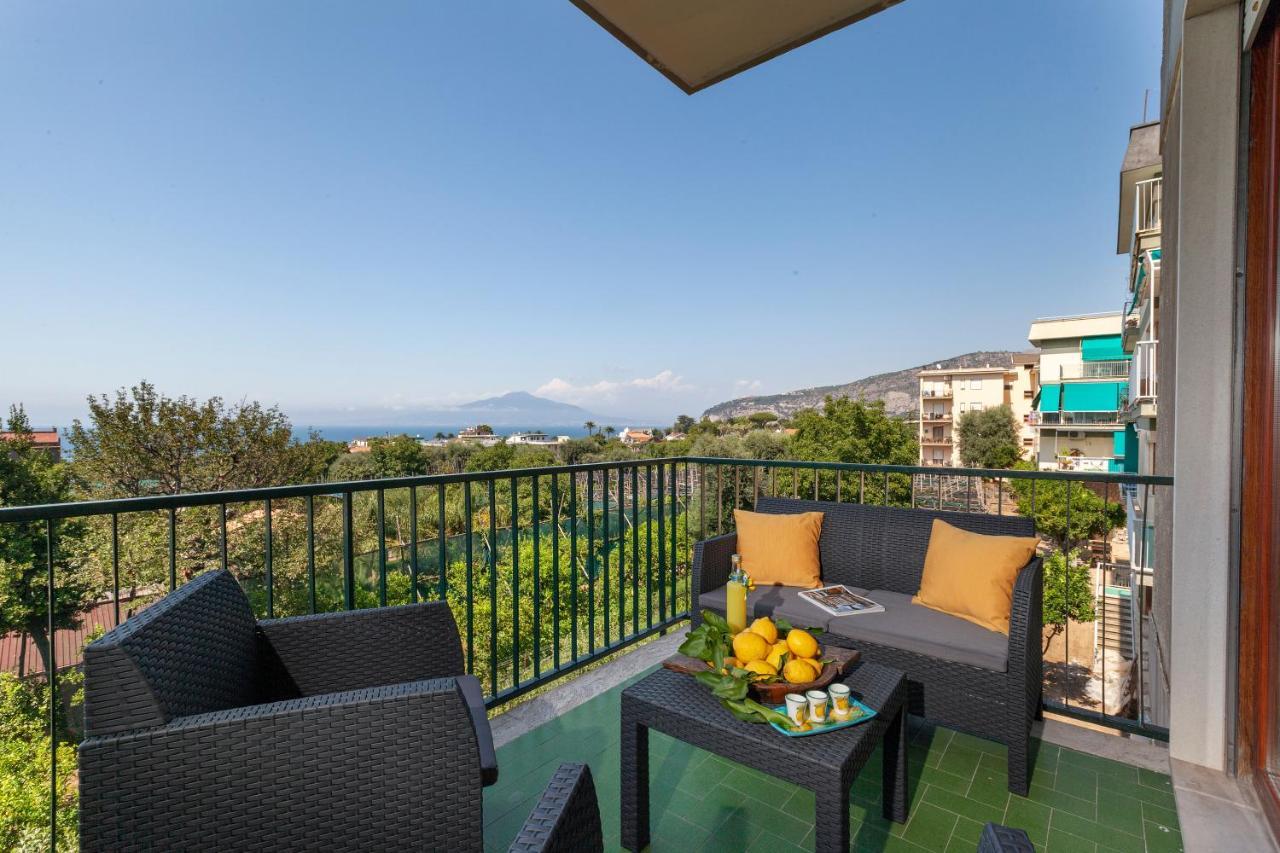Estate4Home - Casa Maridea Σορέντο Εξωτερικό φωτογραφία