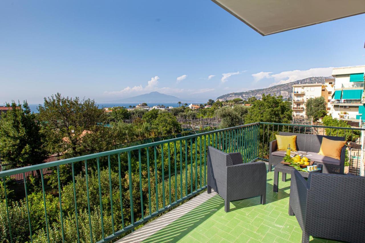 Estate4Home - Casa Maridea Σορέντο Εξωτερικό φωτογραφία